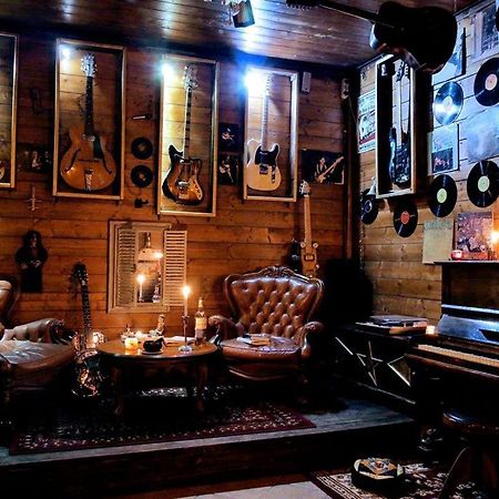 Pirola Music Ranch Guest House B&B Romano di Lombardia Ngoại thất bức ảnh