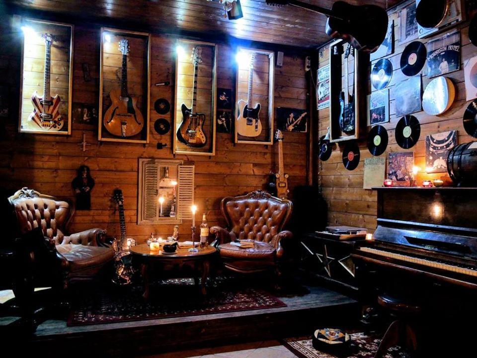 Pirola Music Ranch Guest House B&B Romano di Lombardia Ngoại thất bức ảnh