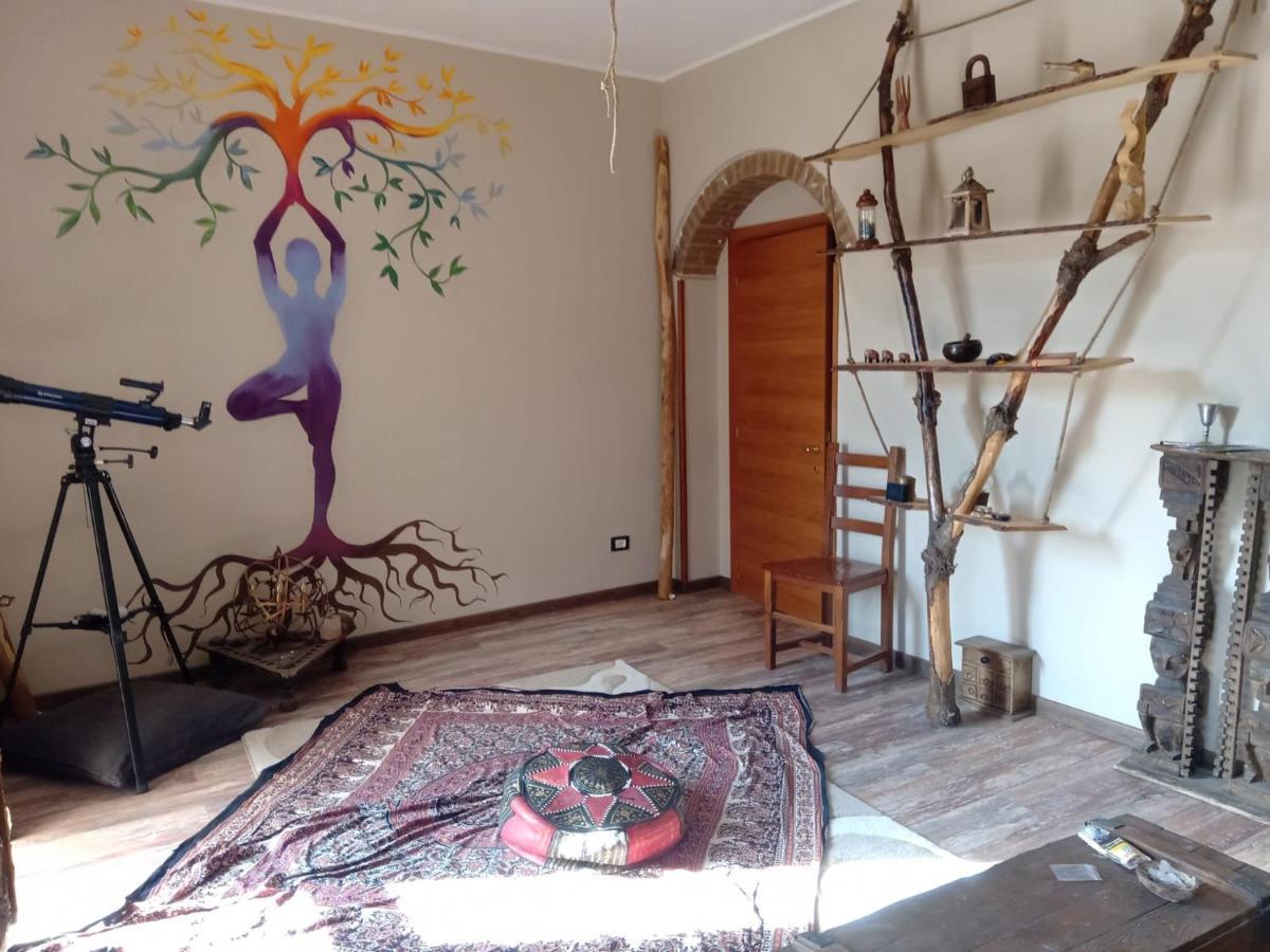 Pirola Music Ranch Guest House B&B Romano di Lombardia Ngoại thất bức ảnh