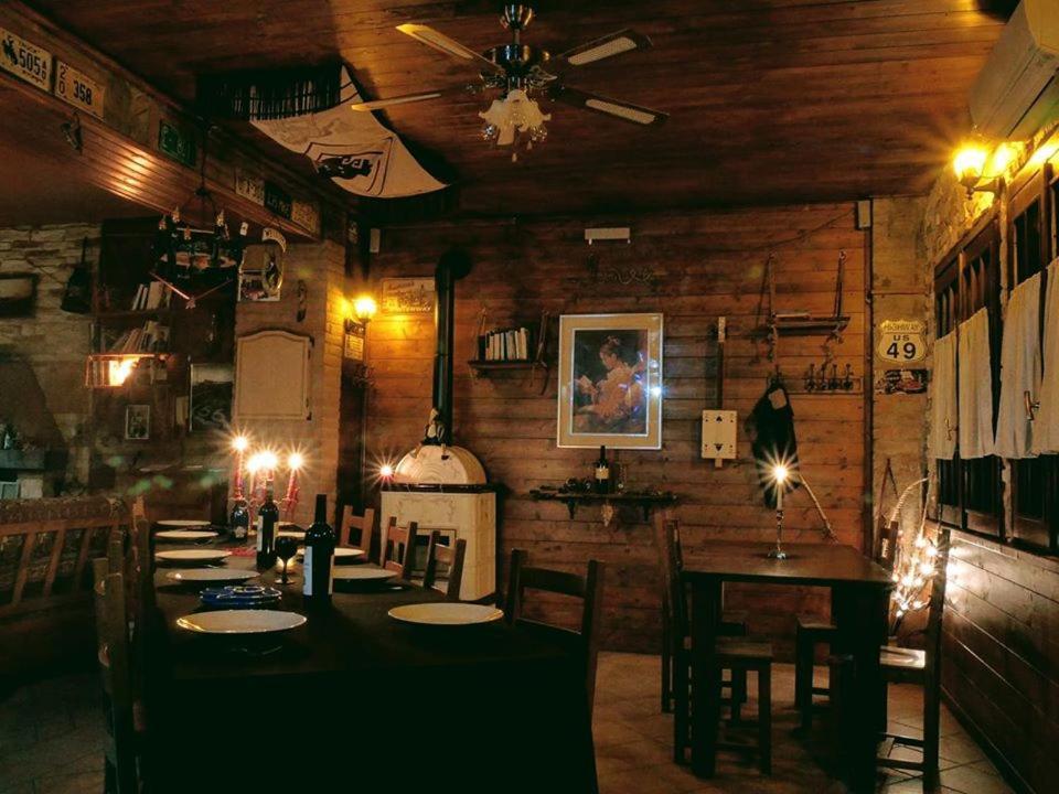 Pirola Music Ranch Guest House B&B Romano di Lombardia Ngoại thất bức ảnh