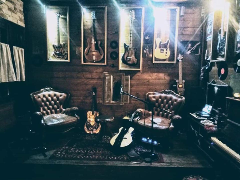 Pirola Music Ranch Guest House B&B Romano di Lombardia Ngoại thất bức ảnh