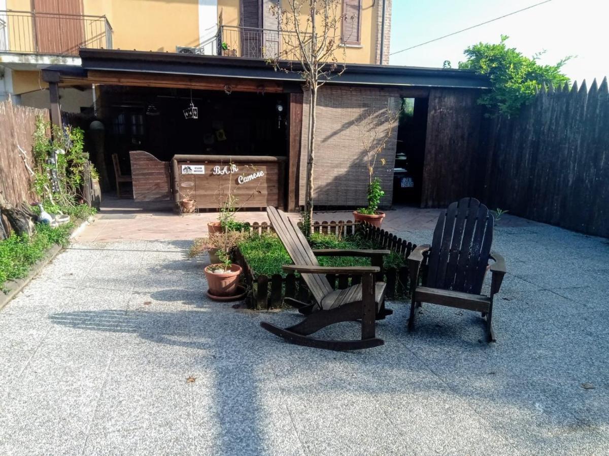 Pirola Music Ranch Guest House B&B Romano di Lombardia Ngoại thất bức ảnh