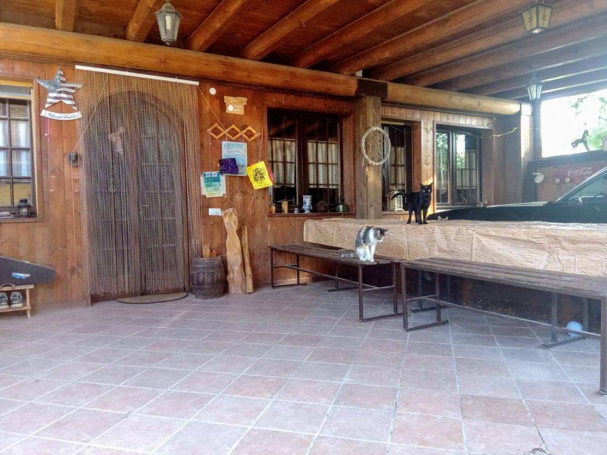 Pirola Music Ranch Guest House B&B Romano di Lombardia Ngoại thất bức ảnh